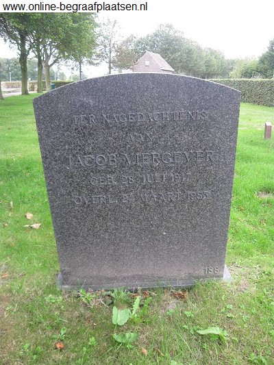 Jacob Viergever 1917-1982